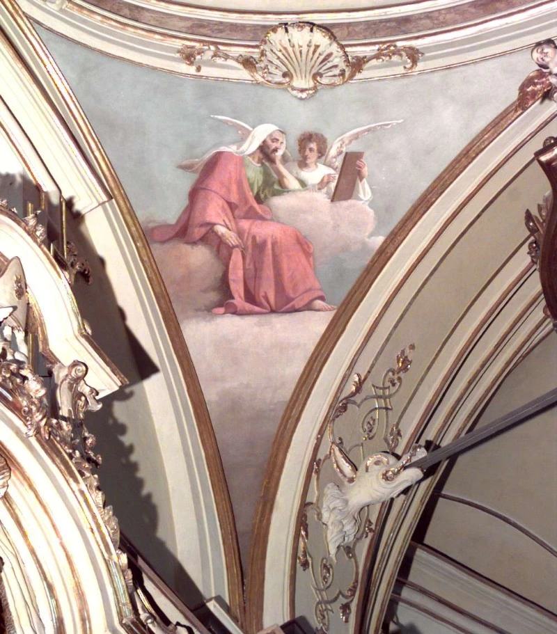 San Matteo Evangelista